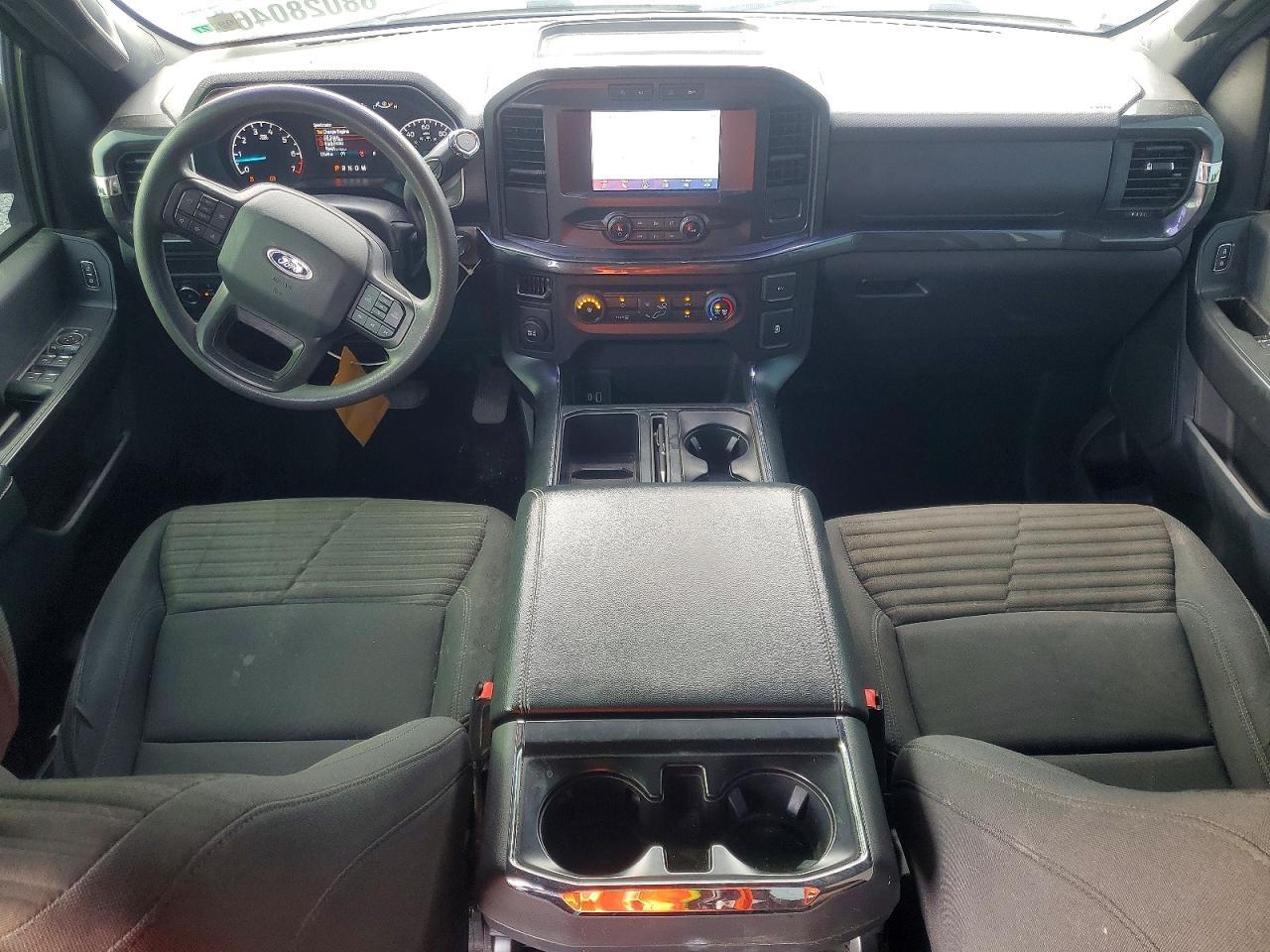 2021 FORD F150 SUPERCREW — Фото 8 из 12