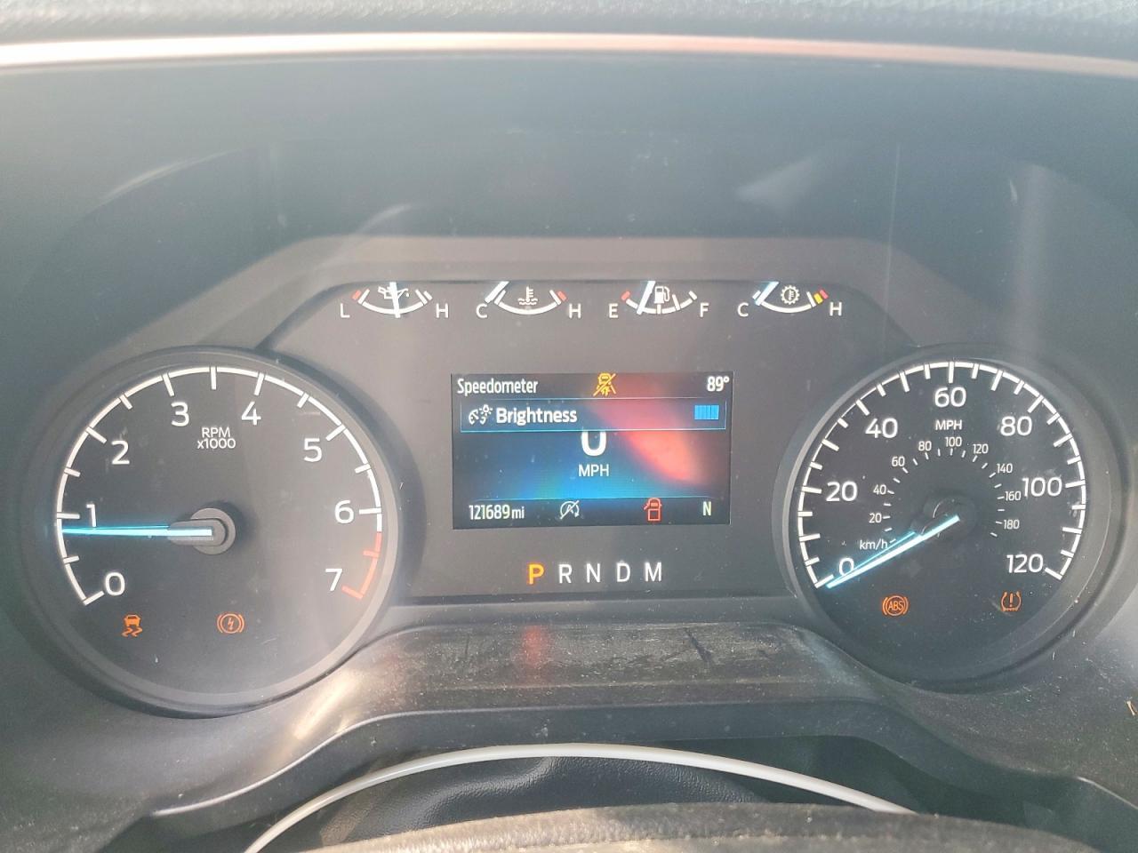2021 FORD F150 SUPERCREW — Фото 9 из 12