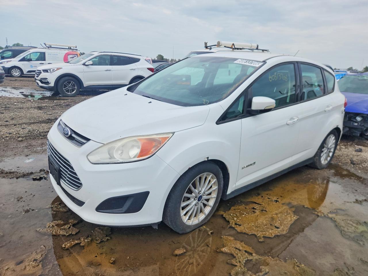 2015 FORD C-MAX 1FADP5AU9FL101241