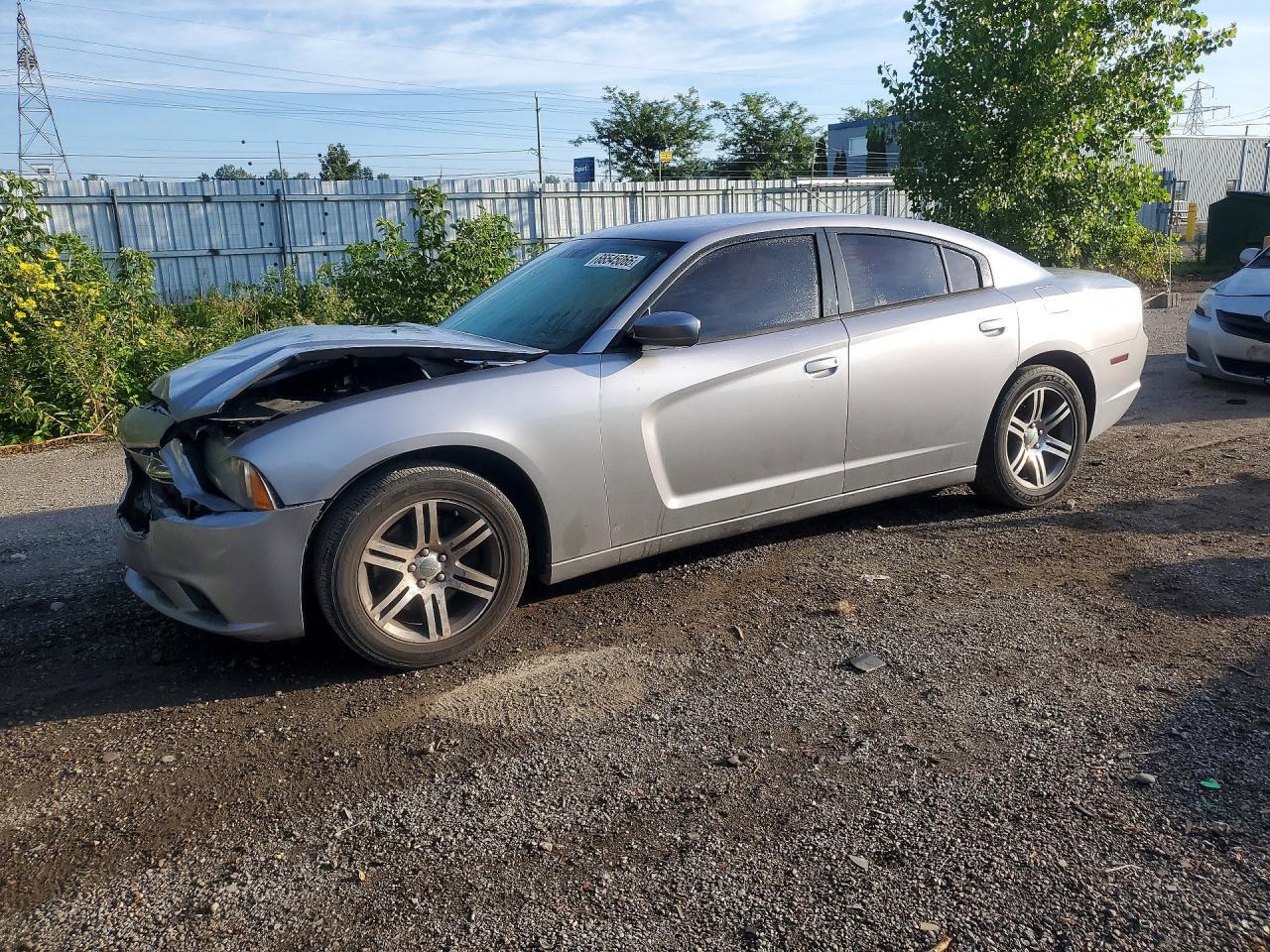 2014 DODGE CHARGER 2C3CDXAG7EH208227