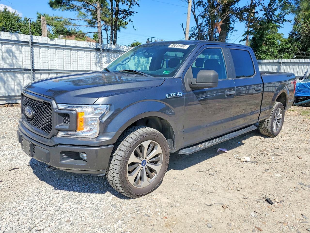 2020 FORD F150 1FTFW1E55LFA91867