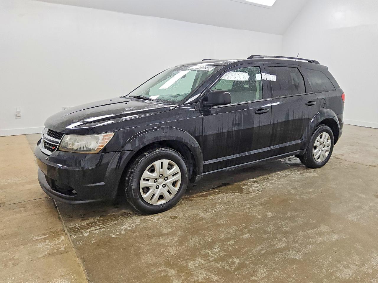 2018 DODGE JOURNEY 3C4PDCAB4JT310581