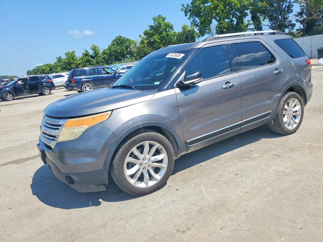 2013 FORD EXPLORER 1FM5K8D83DGB53155