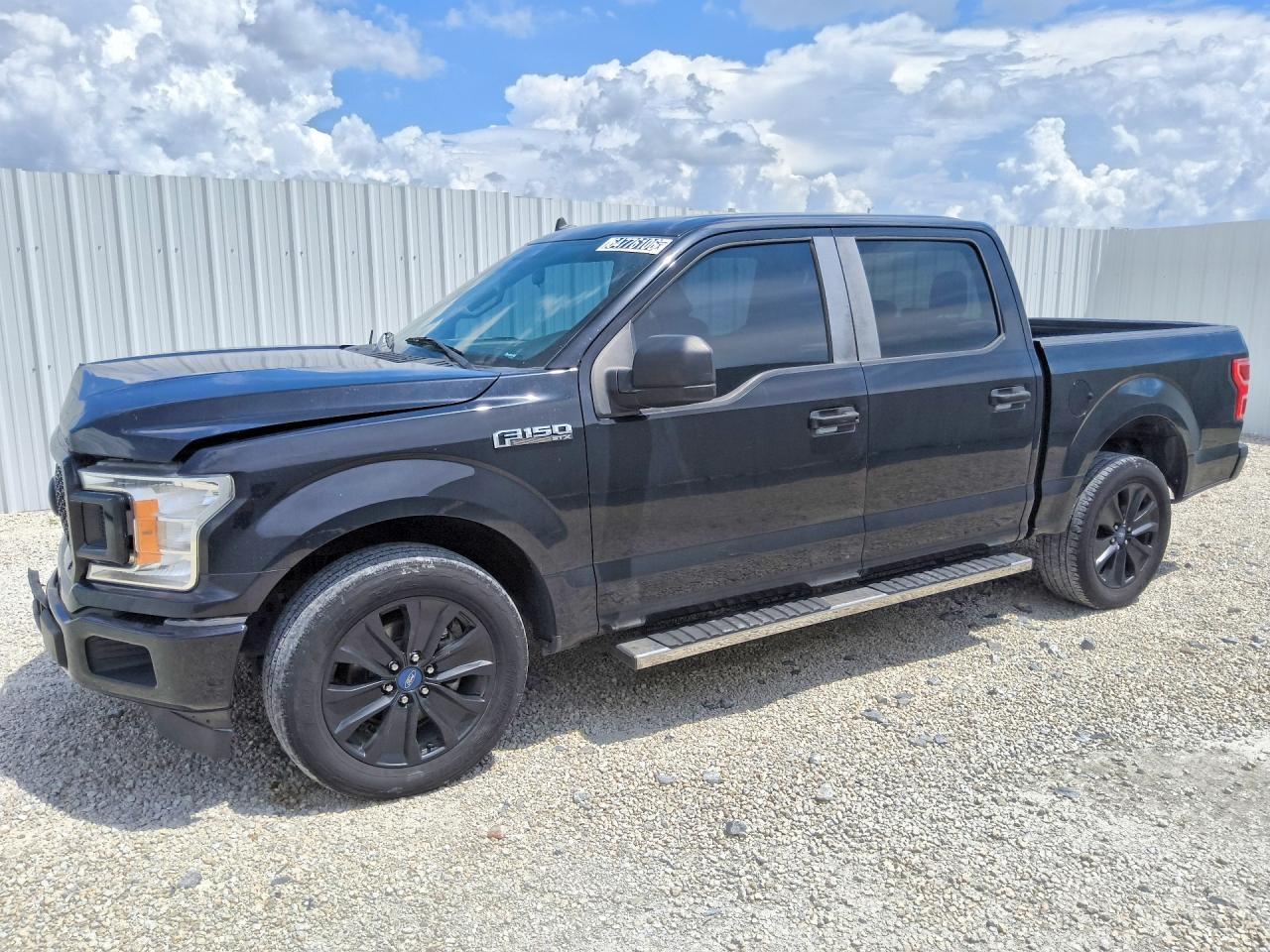 2020 FORD F150 1FTEW1C46LFC53690