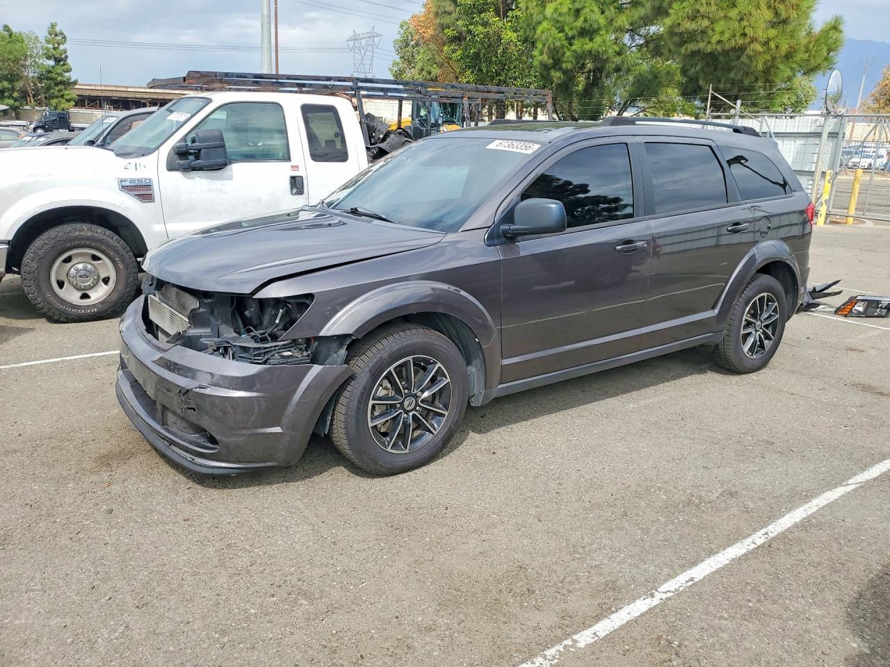 2018 DODGE JOURNEY 3C4PDCAB9JT382571