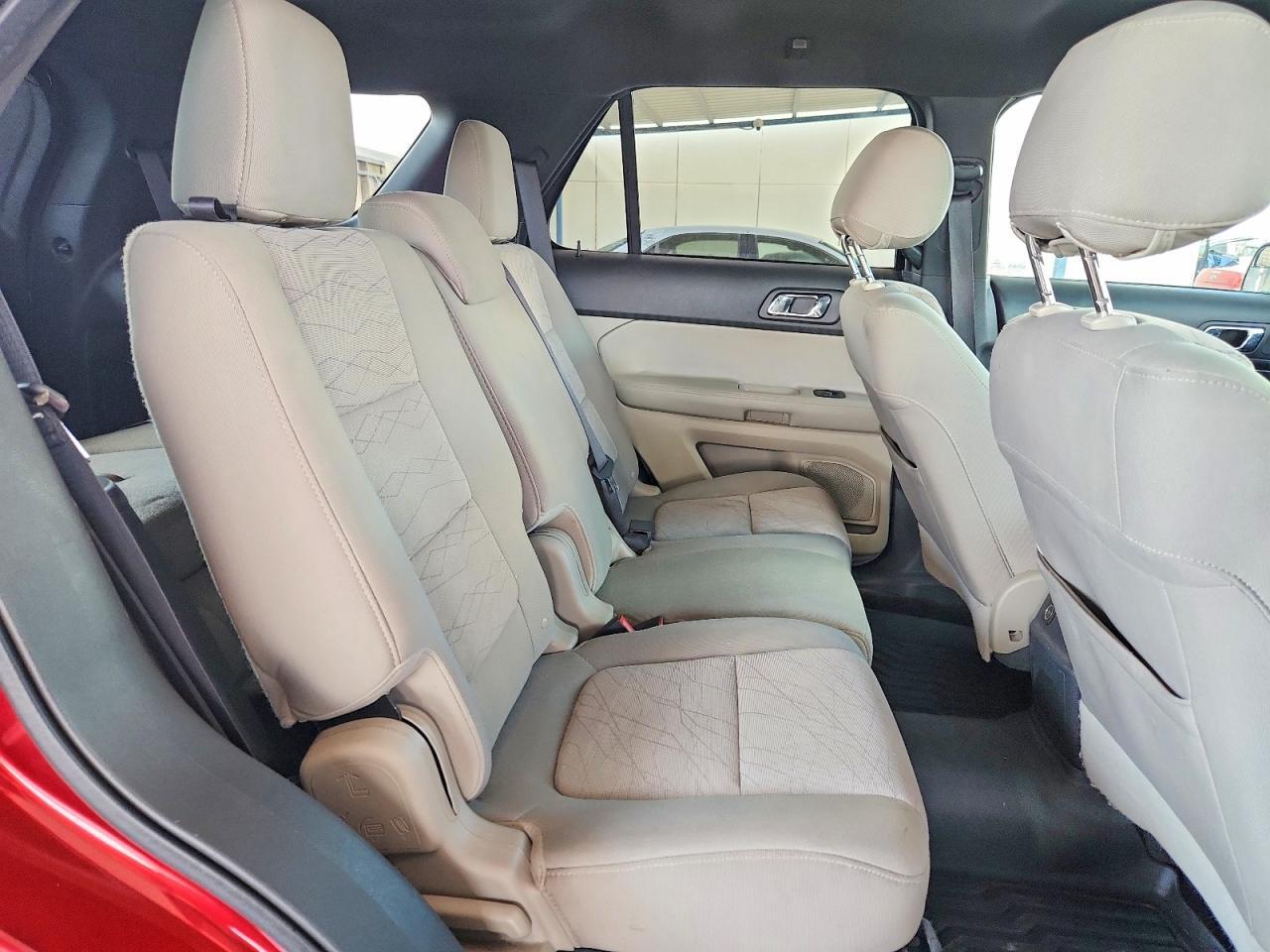 1FM5K7B89DGB52864 2013 FORD EXPLORER photo no. 11