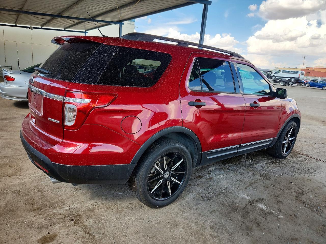 1FM5K7B89DGB52864 2013 FORD EXPLORER photo no. 3