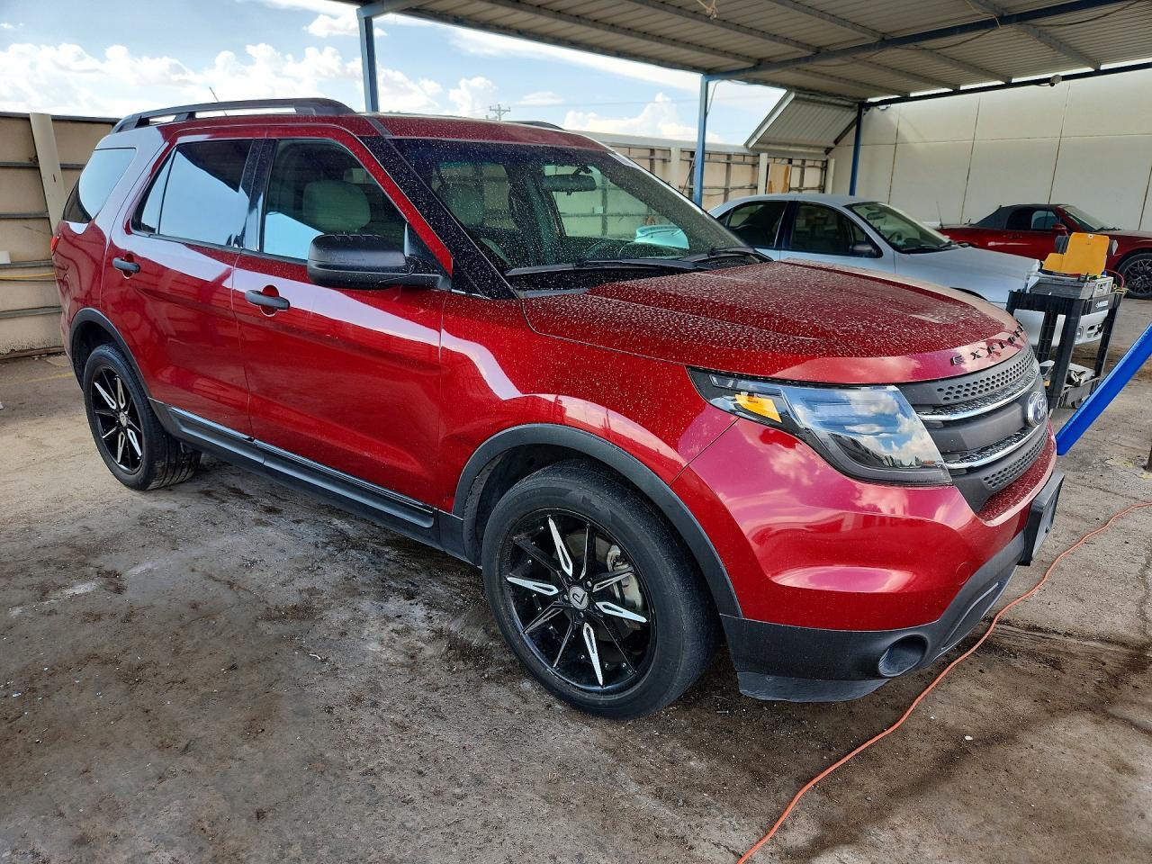 1FM5K7B89DGB52864 2013 FORD EXPLORER photo no. 4
