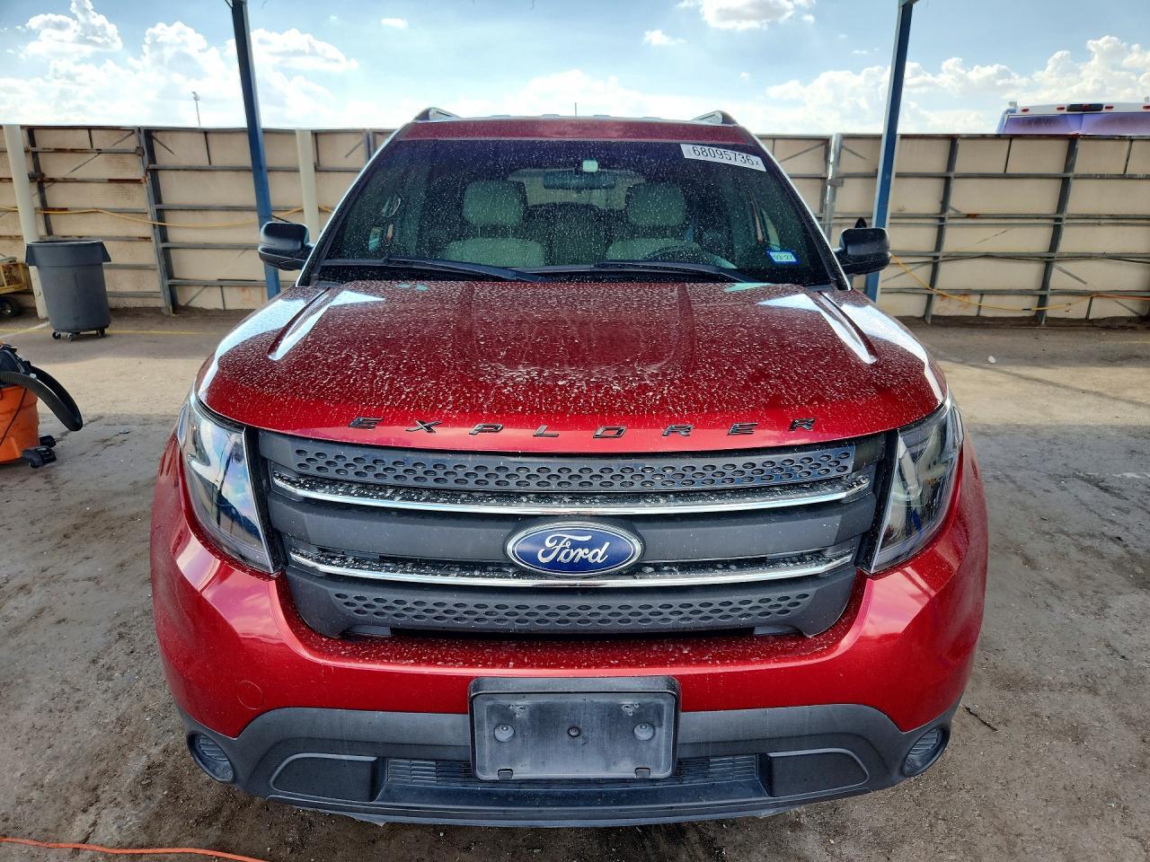 1FM5K7B89DGB52864 2013 FORD EXPLORER photo no. 5