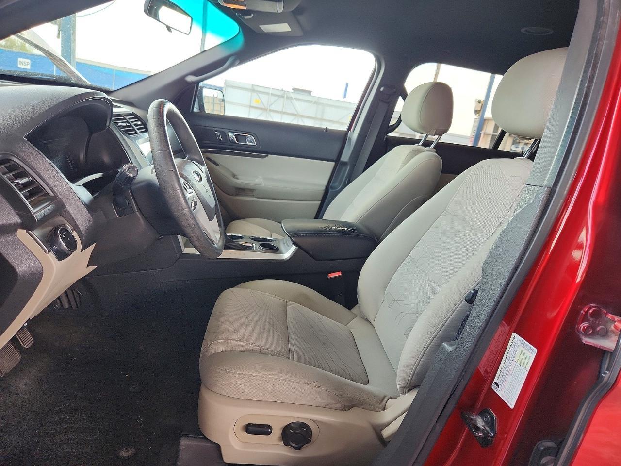 1FM5K7B89DGB52864 2013 FORD EXPLORER photo no. 7