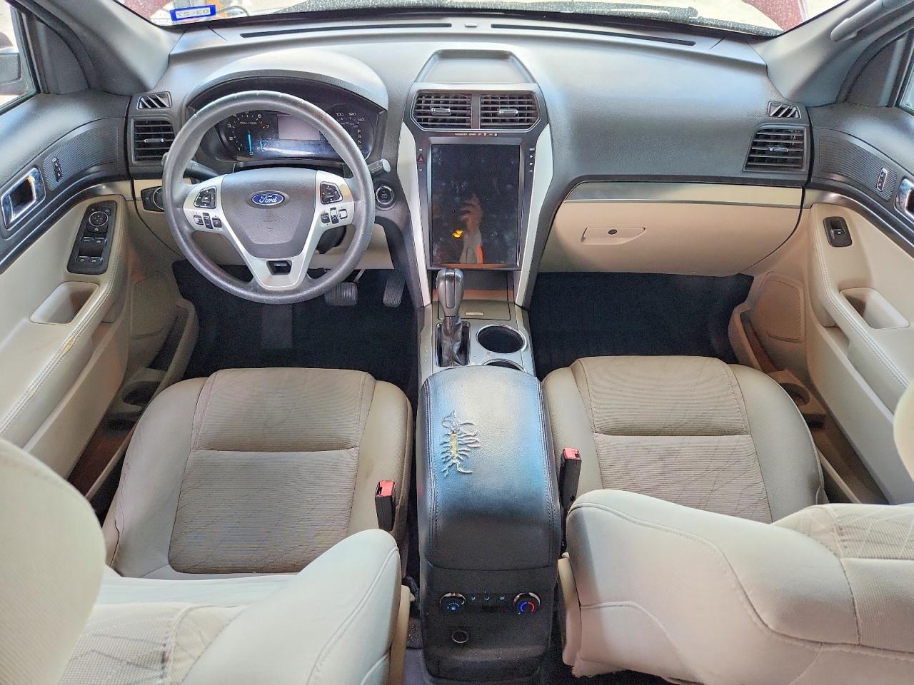 1FM5K7B89DGB52864 2013 FORD EXPLORER photo no. 8
