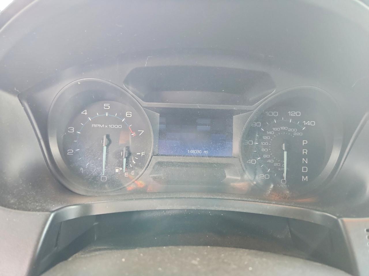 1FM5K7B89DGB52864 2013 FORD EXPLORER photo no. 9