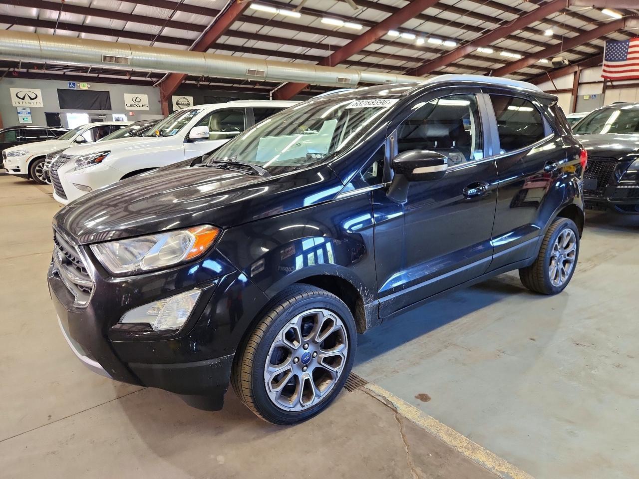 2019 FORD ECOSPORT MAJ6S3KL8KC274454