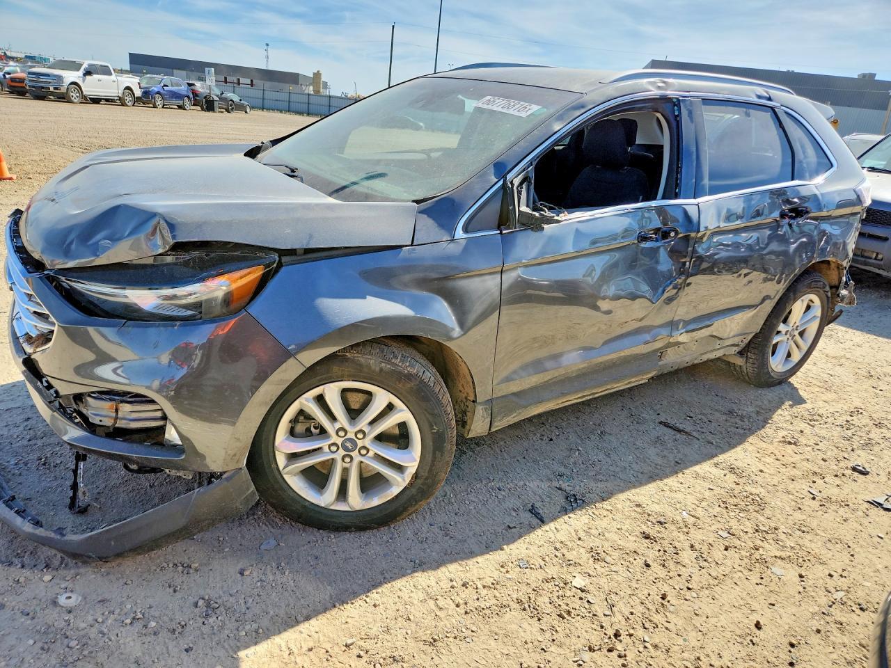 2019 FORD EDGE 2FMPK4J93KBB22989