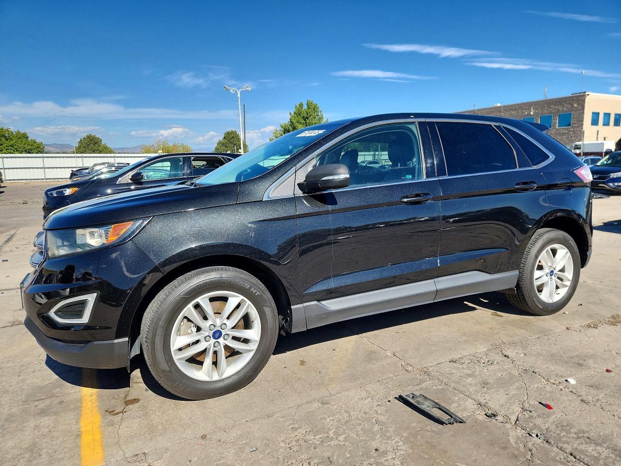 2015 FORD EDGE 2FMTK4J83FBC40648