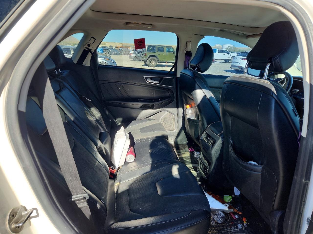 2015 FORD EDGE SPORT — Фото 10 из 12
