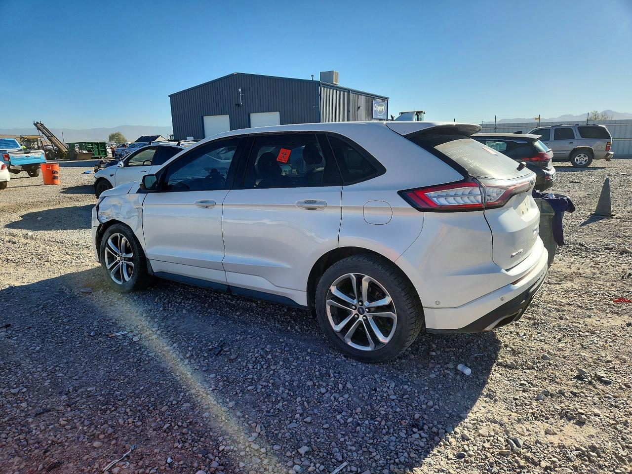 2015 FORD EDGE SPORT — Фото 2 из 12