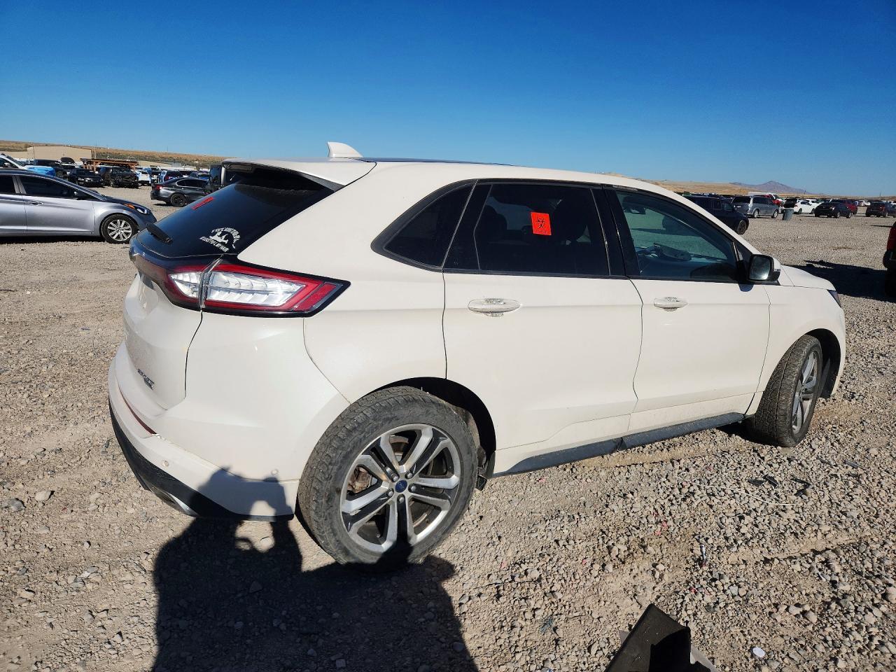2015 FORD EDGE SPORT — Фото 3 из 12