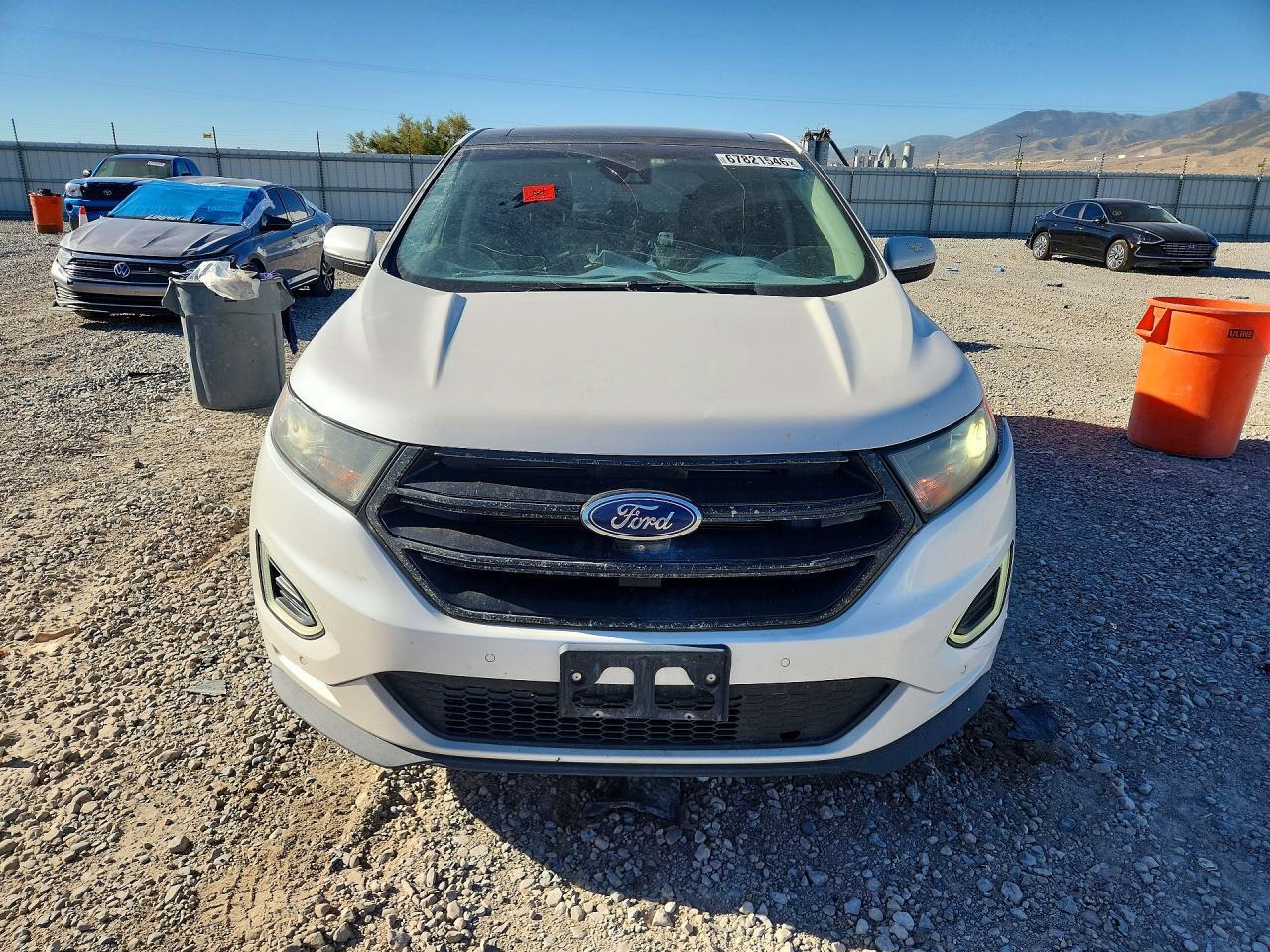 2015 FORD EDGE SPORT — Фото 5 из 12