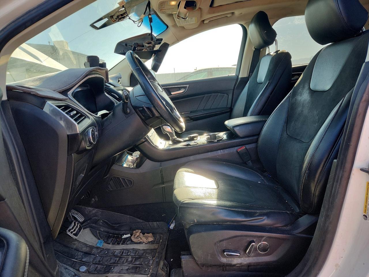 2015 FORD EDGE SPORT — Фото 7 из 12