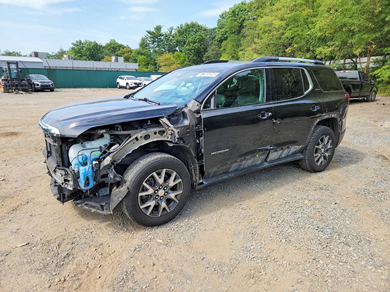 2023 GMC ACADIA 1GKKNUL47PZ209018