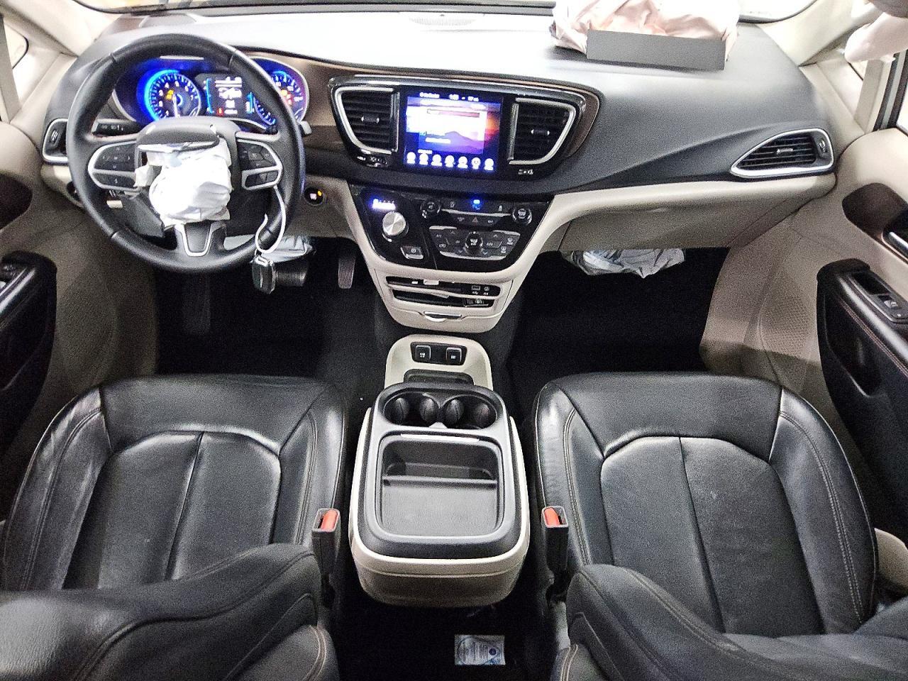 2C4RC1BG0HR747436 2017 CHRYSLER PACIFICA photo no. 8