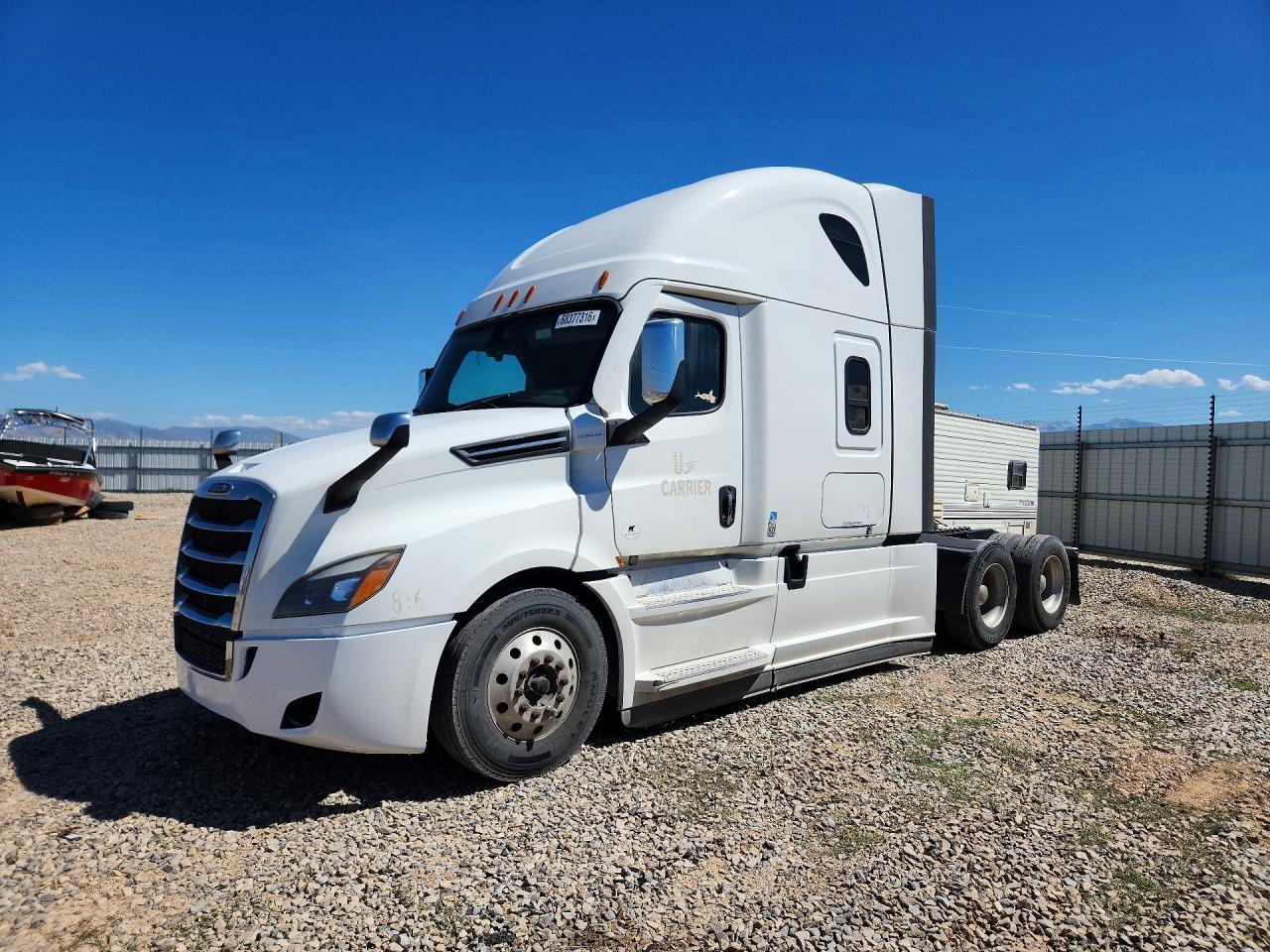 2021 FREIGHTLINER CASCADIA 126 3AKJHHDR1MSMZ0907