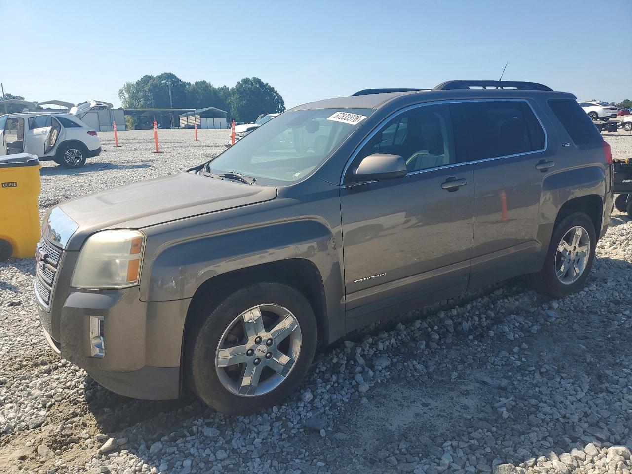 2012 GMC TERRAIN 2GKALUEK1C6139275