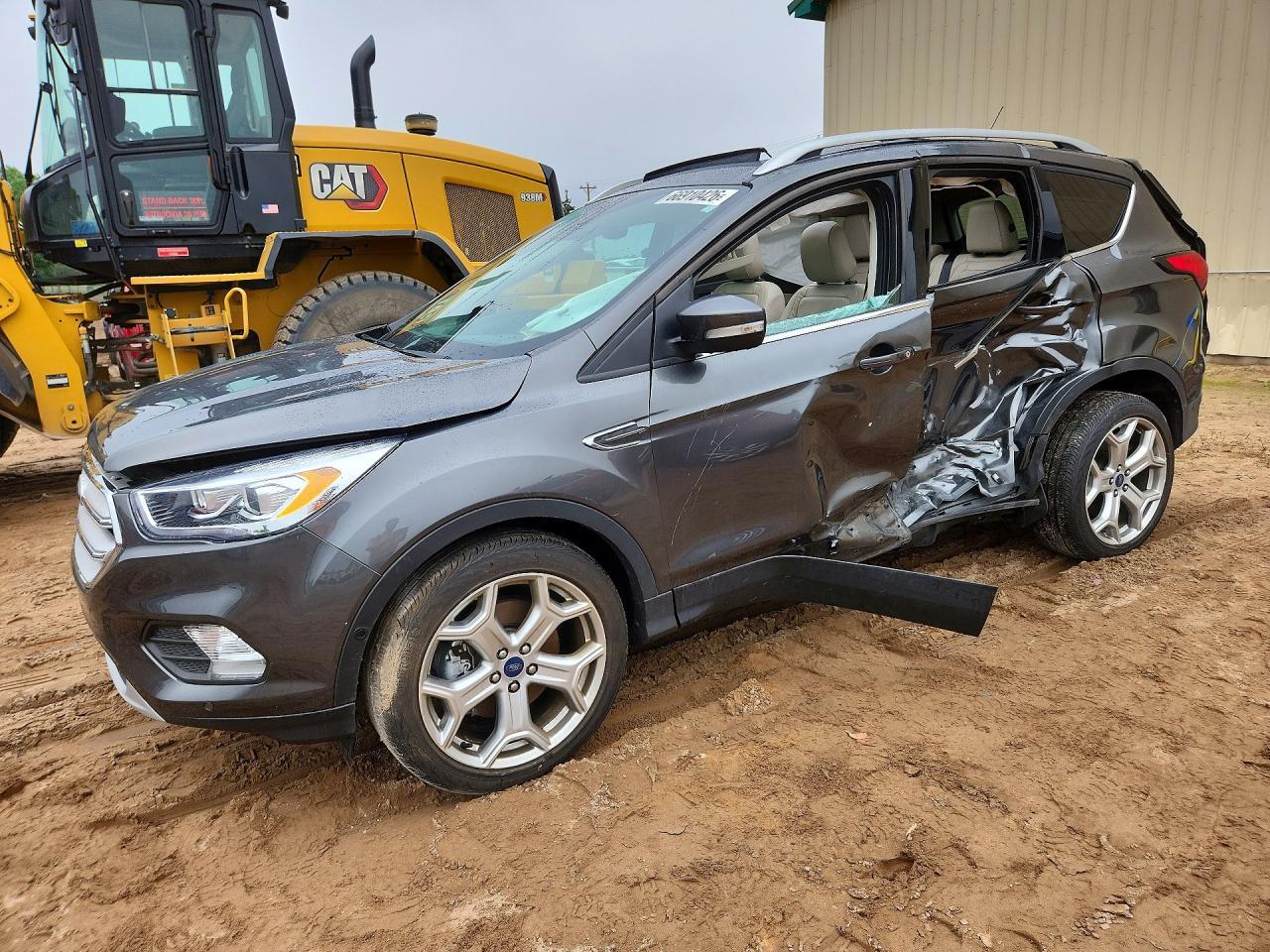 2019 FORD ESCAPE 1FMCU9J90KUA99445