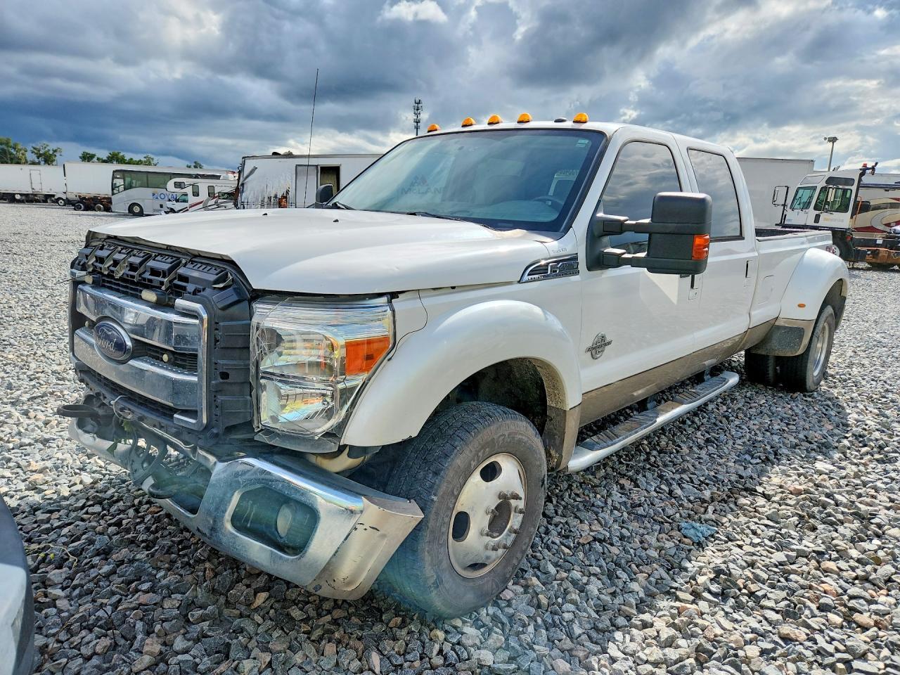 2013 FORD F450 1FT8W4DT5DEB49641