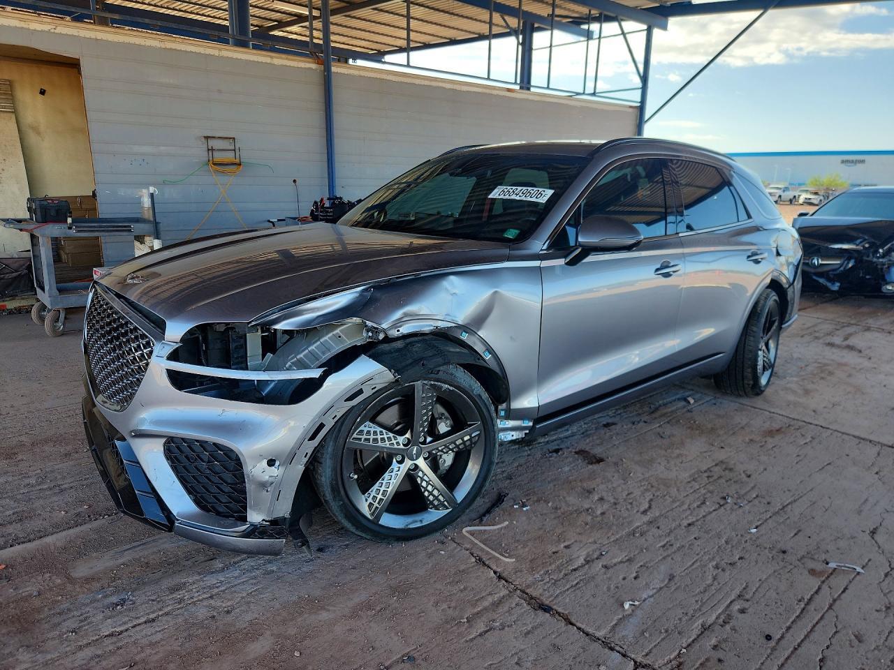 2024 GENESIS GV70 5NMMADTB6RH015814