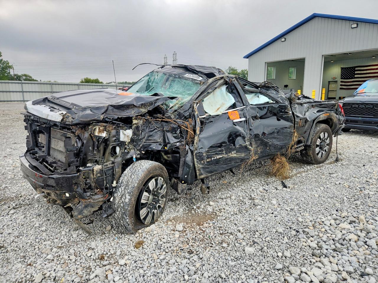 2024 GMC SIERRA 1GT49REY8RF459846