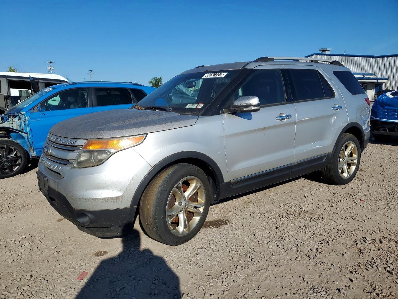 2015 FORD EXPLORER 1FM5K8F8XFGA69947