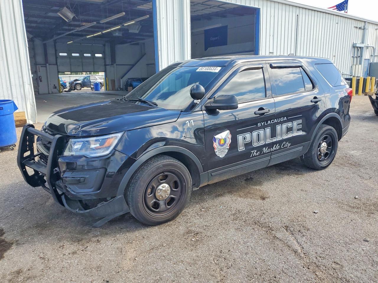 2019 FORD EXPLORER 1FM5K8AR5KGB14187
