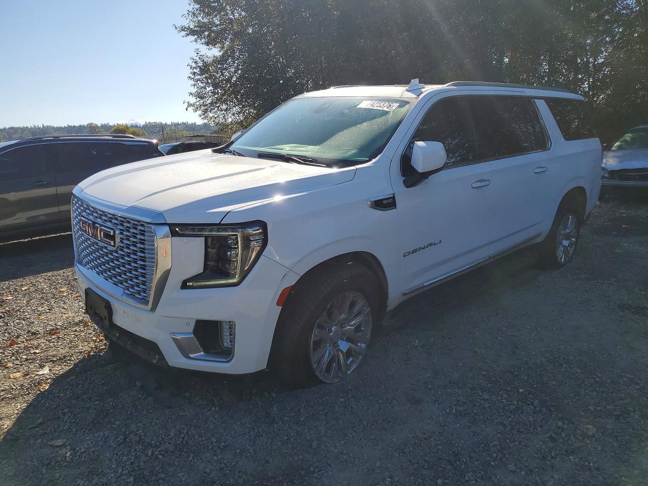 2022 GMC YUKON XL 1GKS2JKL7NR296755