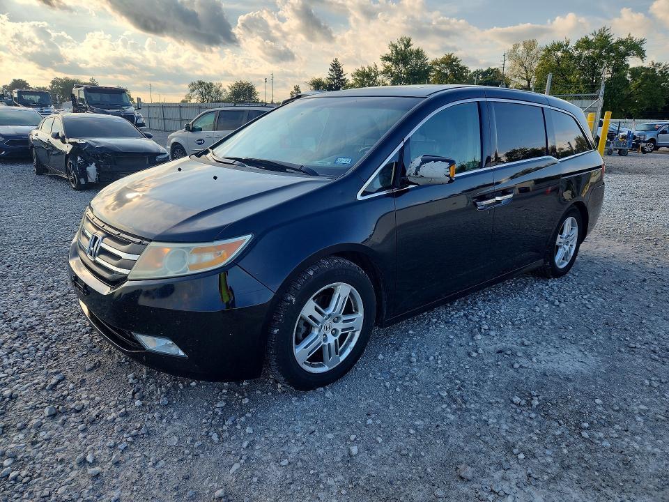 2012 HONDA ODYSSEY 5FNRL5H9XCB119758