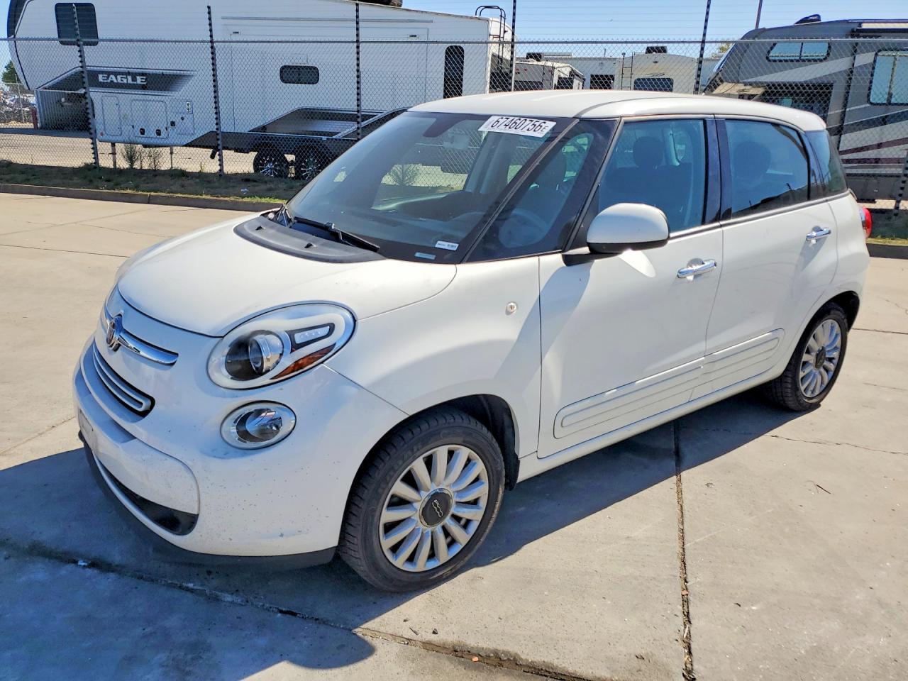 2014 FIAT 500L ZFBCFABH5EZ023848
