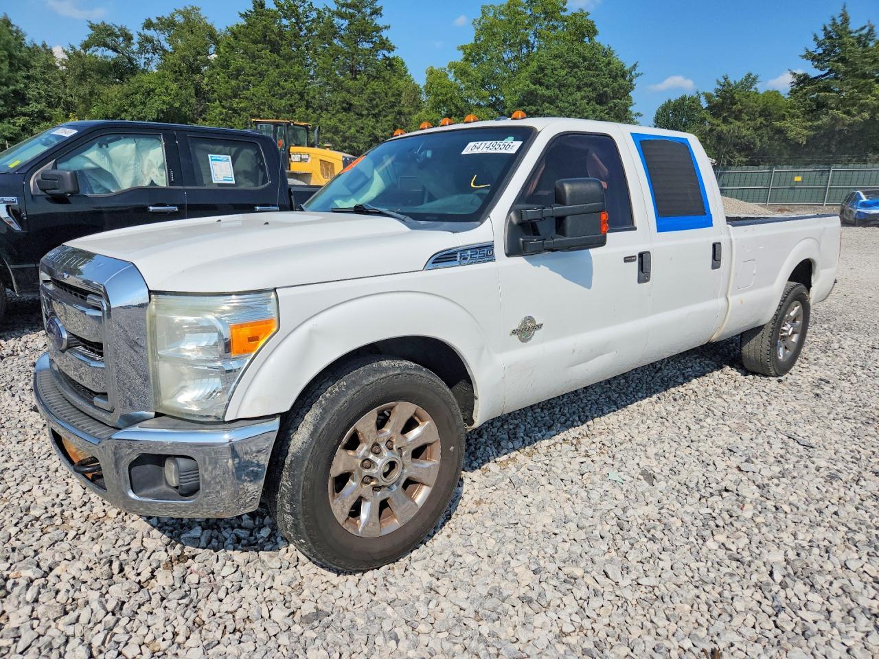 2016 FORD F250 1FT7W2AT5GEA11624