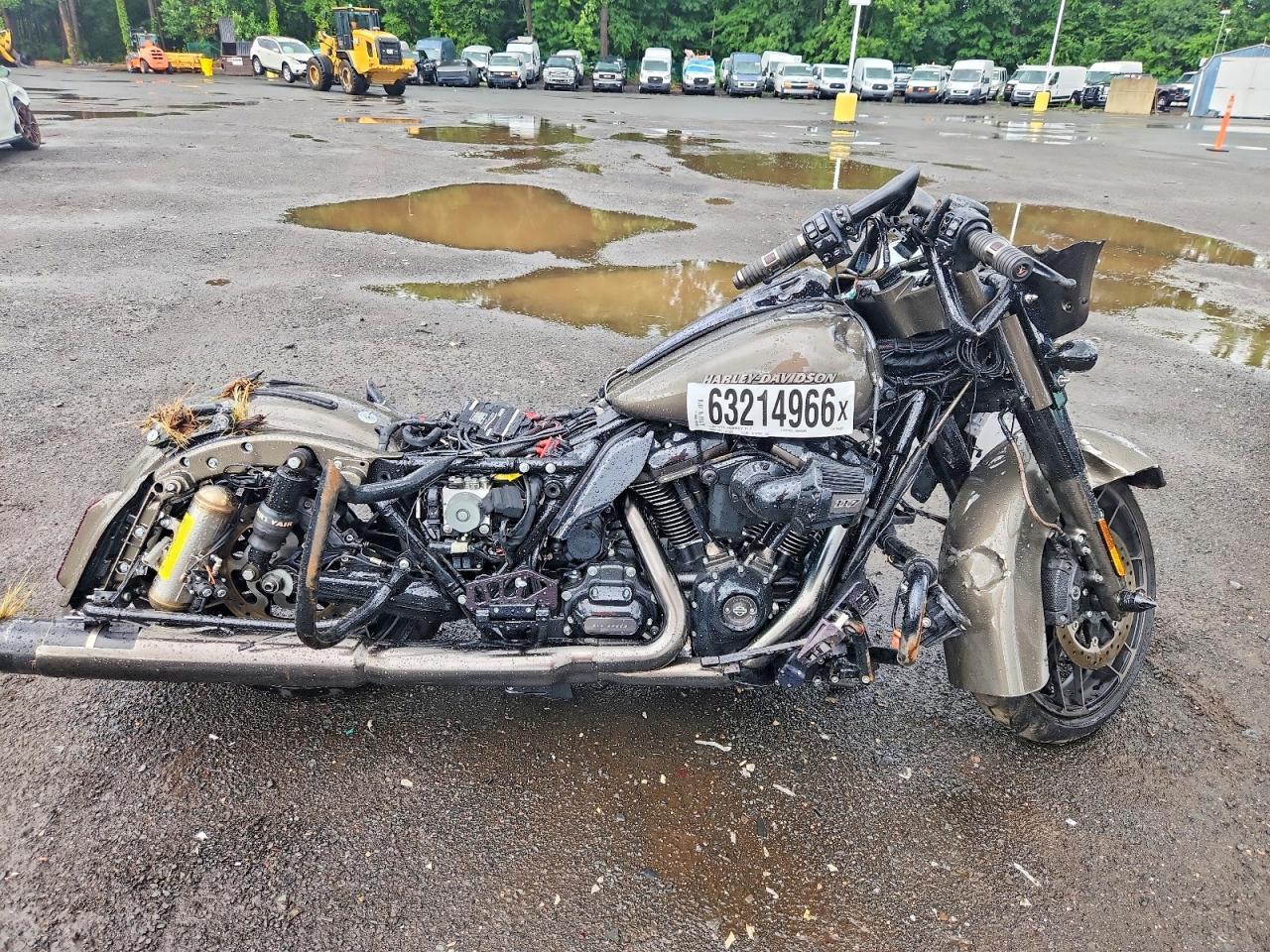 2021 HARLEY-DAVIDSON FLHXSE 1HD1PXL13MB954893