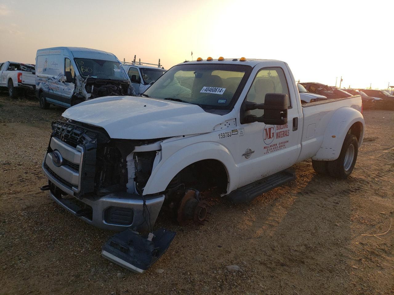 2016 FORD F350 1FTRF3CT7GEC44402