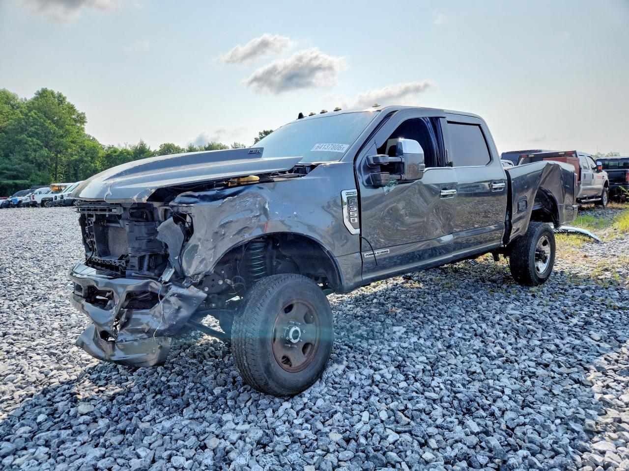 2019 FORD F350 1FT8W3BT5KEC65562