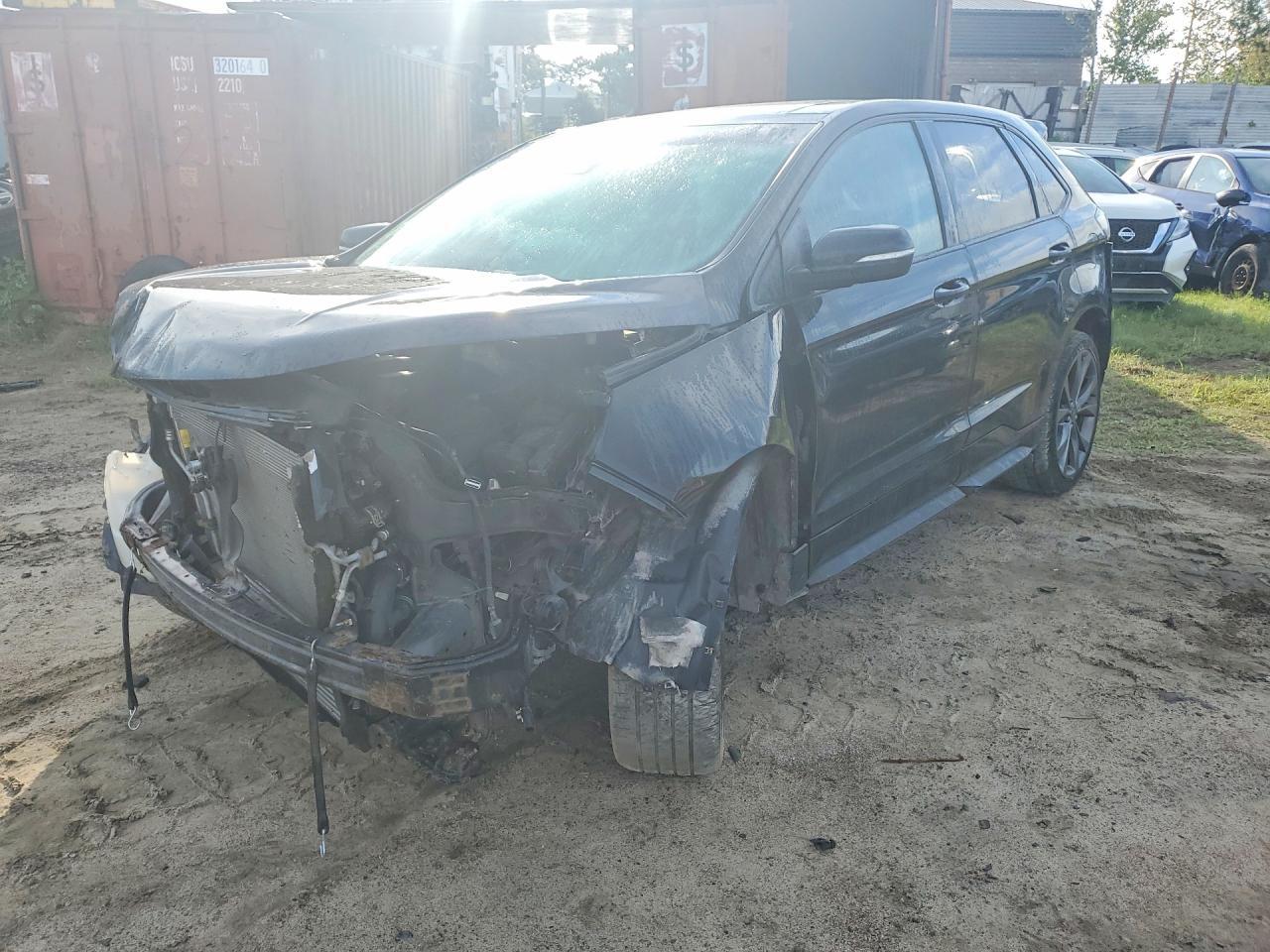 2017 FORD EDGE 2FMPK4APXHBC56437