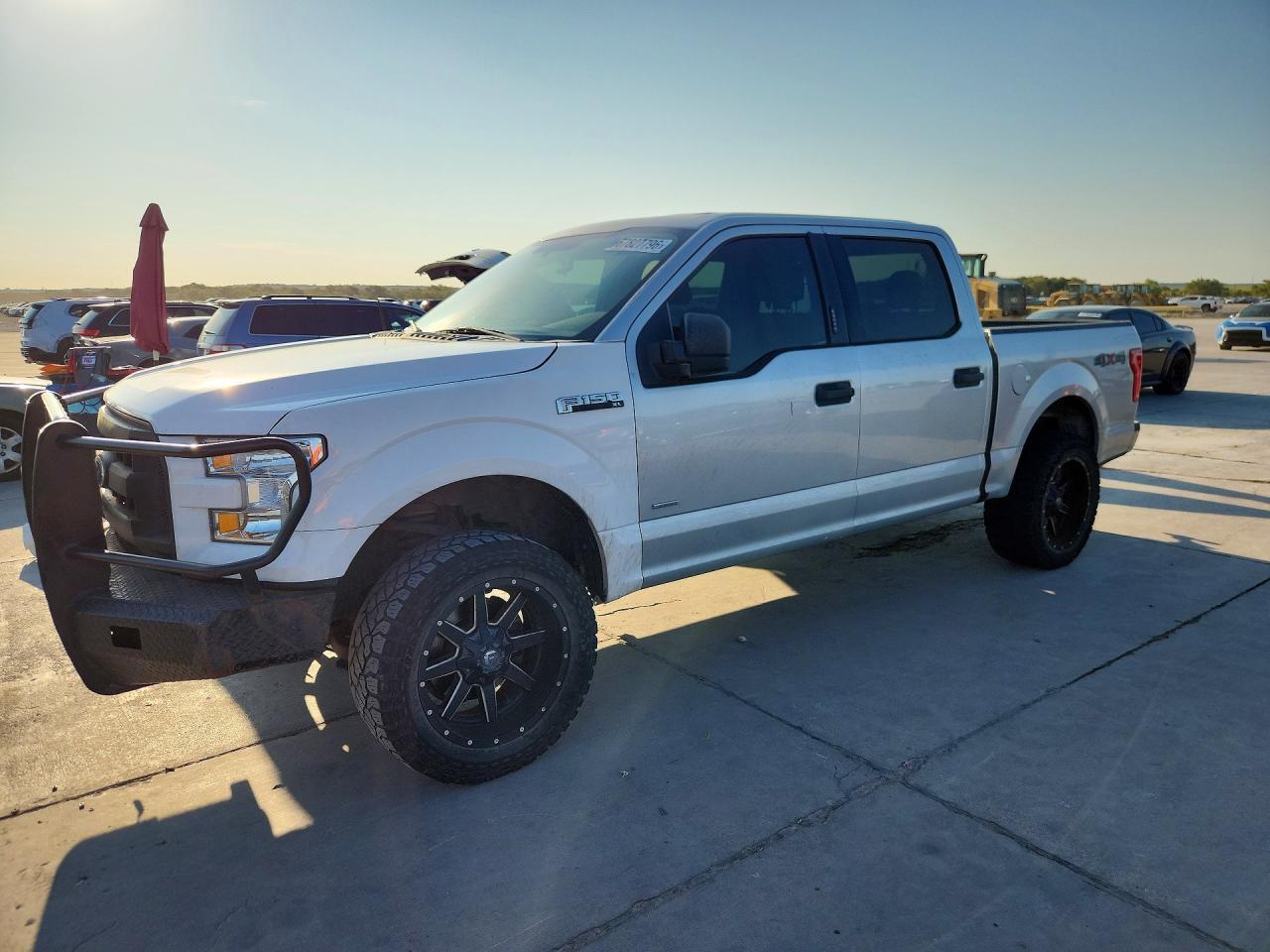 2015 FORD F150 1FTEW1EP0FFA16866