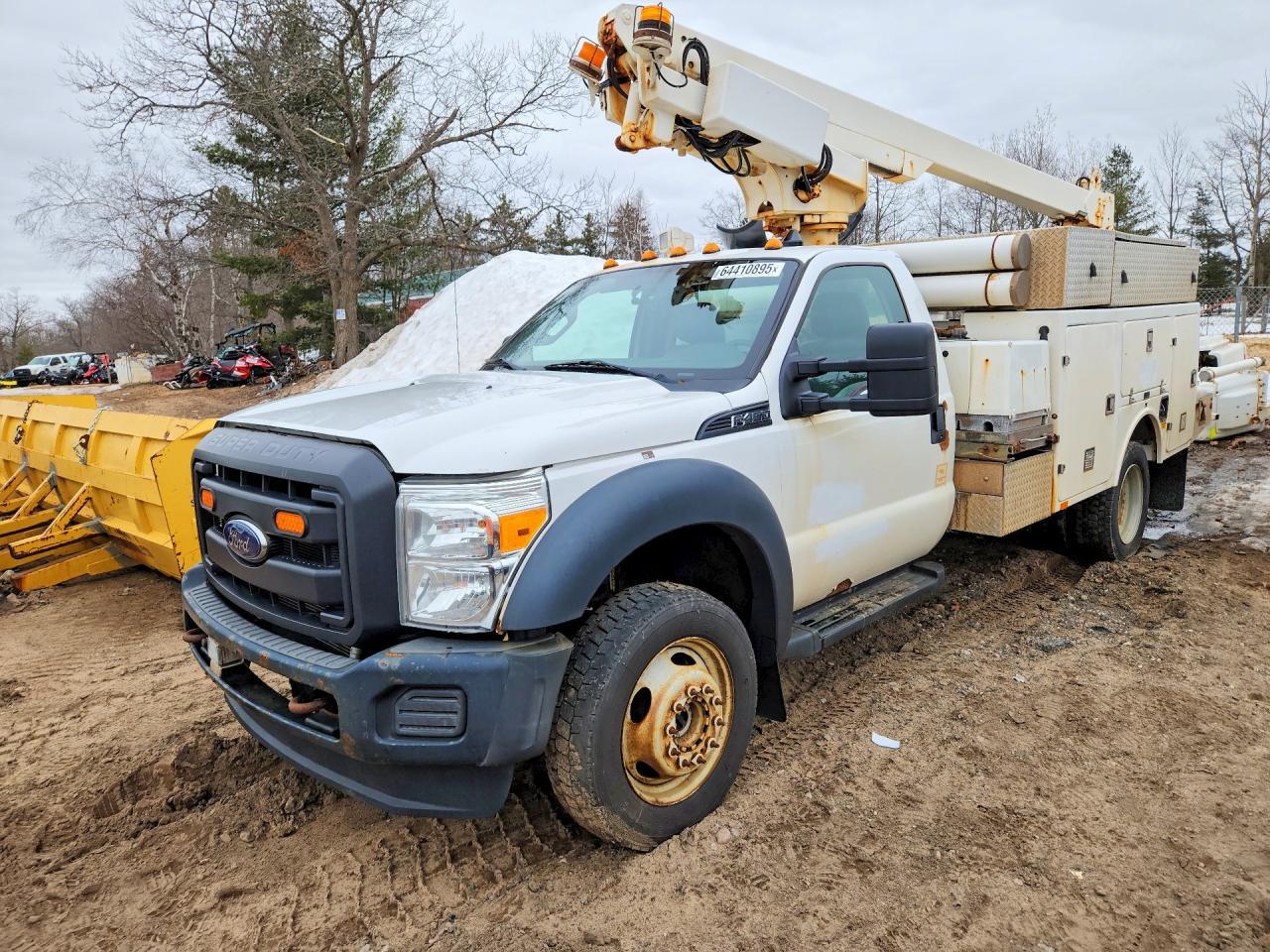 2015 FORD F450 1FDUF4HY5FEA17000