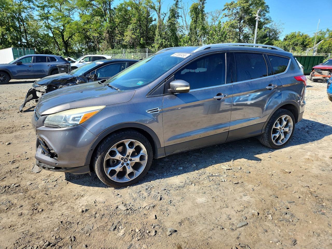 2014 FORD ESCAPE 1FMCU9J93EUA10312