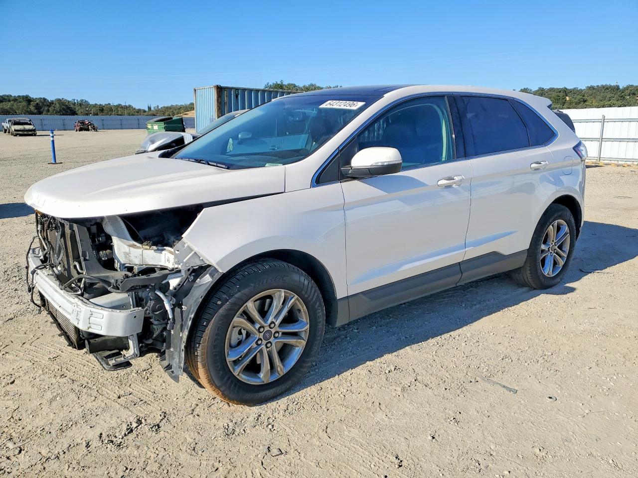2017 FORD EDGE 2FMPK4J92HBB28047