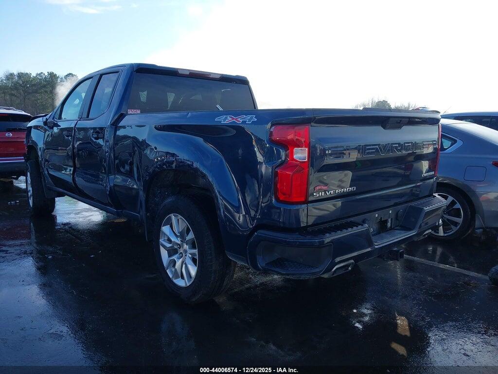 1GCRYBEF9MZ103802 2021 CHEVROLET SILVERADO 1500 photo no. 3