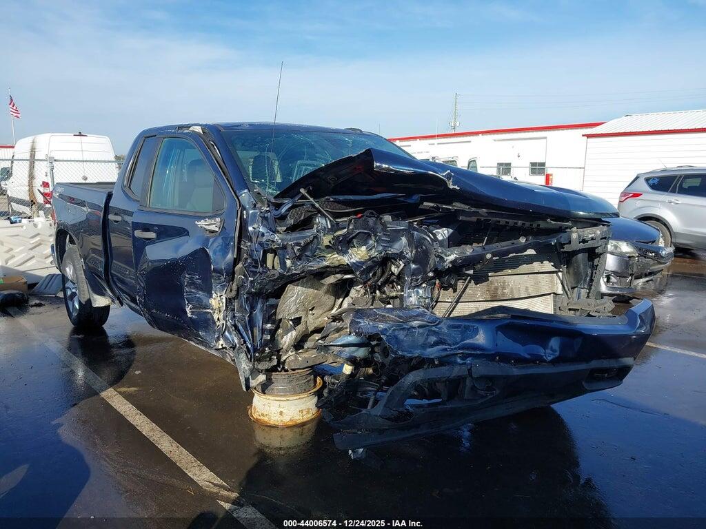 1GCRYBEF9MZ103802 2021 CHEVROLET SILVERADO 1500 photo no. 6