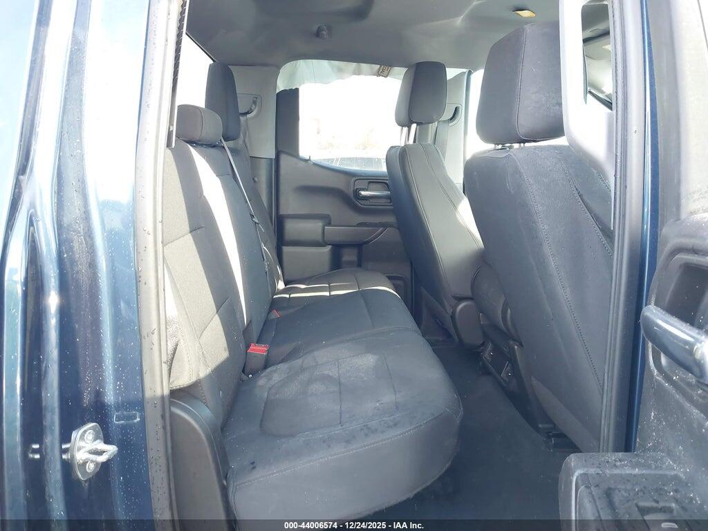 1GCRYBEF9MZ103802 2021 CHEVROLET SILVERADO 1500 photo no. 8