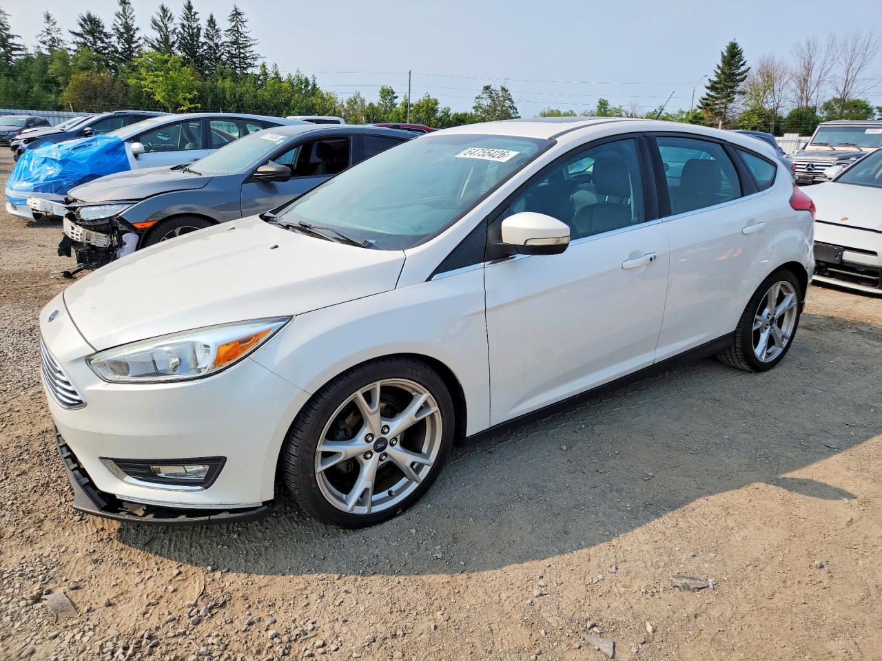 2015 FORD FOCUS 1FADP3N23FL377816